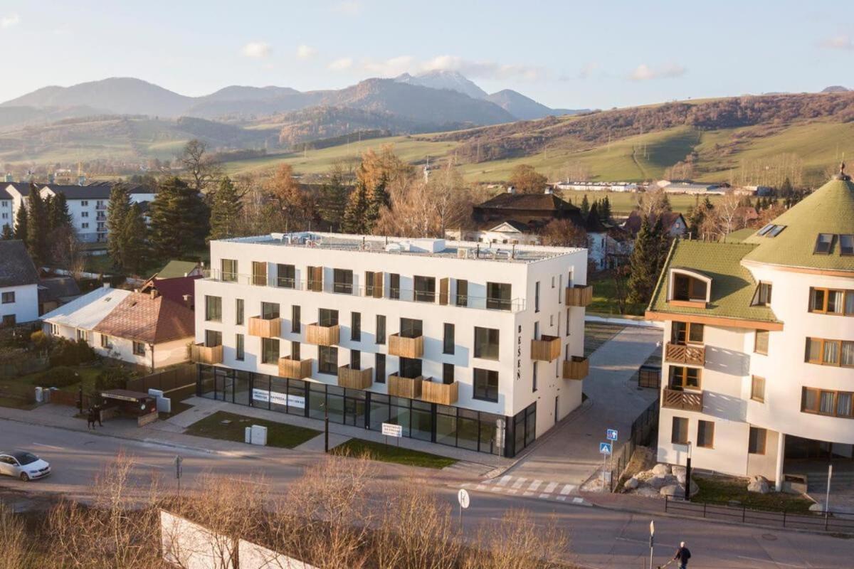 Apartman Besen 304 Bešeňová Esterno foto